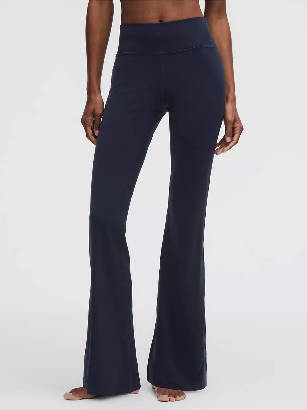 lululemon Groove Nulu High-Rise Flared Pant